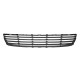Решітка переднього бампера середня Toyota Auris E15 2006-2009 (Elit) 53112-02080