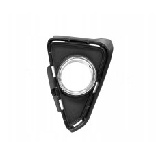 Решітка бампера Toyota RAV4 16-19 права (з отв.) (FPS) 520300R030