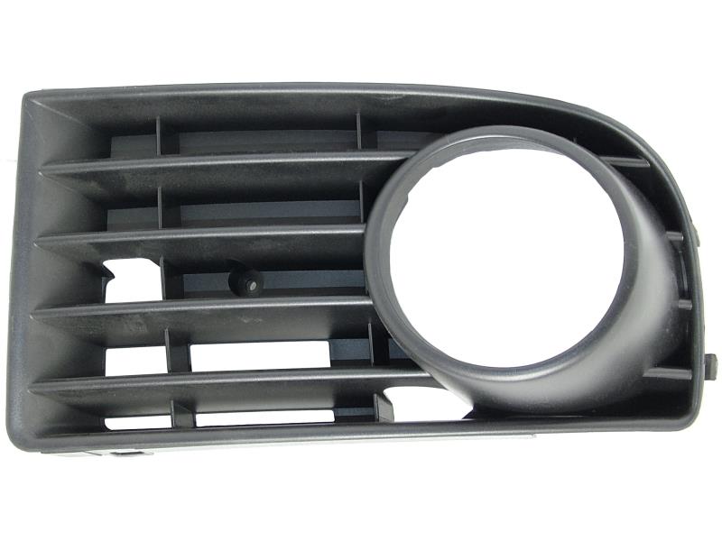 Решітка бампера ліва VW Golf 5 (Tempest) 1K0853665B9B9
