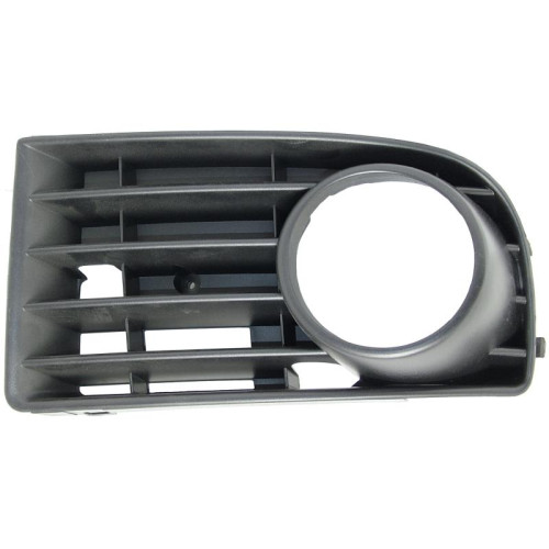 Решітка переднього бампера ліва VW Golf 5 2004-2009 (крім GTI) FPS 1K0853665B