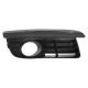Решітка бампера права VW Golf 5 07-09 з хром молд. (Тайвань) 1K0853666E9B9 