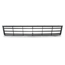 Решітка бампера середня VW Passat B7 Європа 10-14, 1 молд. (FPS) 3AA853671B