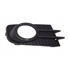 Решітка бампера VW Tiguan 11-17 Sport права (Китай) з отвором 5N0853666E9B9