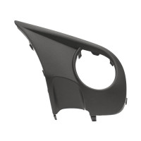 Решітка бампера ліва VW Touareg 2007-2009 (FPS) 7L6853663H