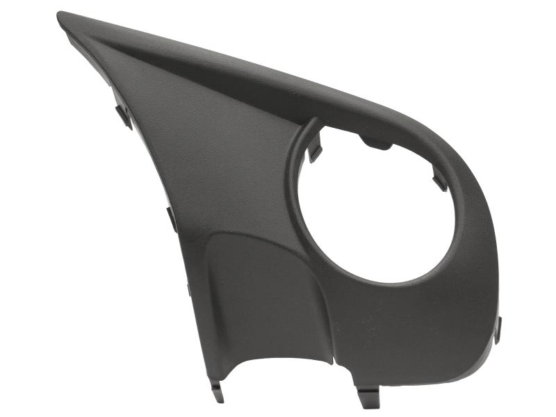 Решітка бампера ліва VW Touareg 2007-2009 (FPS) 7L6853663H