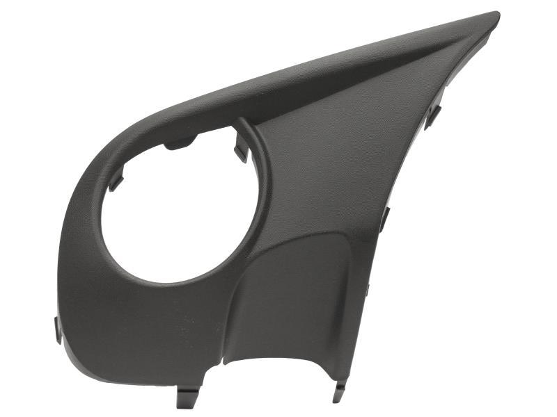 Решітка бампера права VW Touareg 2007-2009 (FPS) 7L6853664H