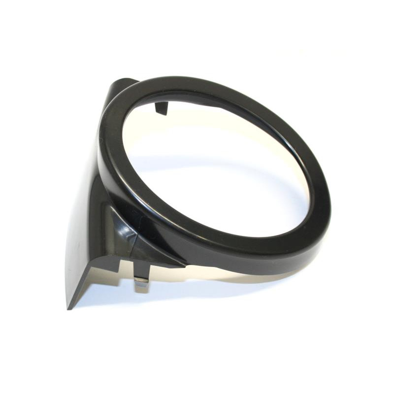 Решітка бампера ліва для BMW 3 E46 2001-2005 Elit 5117893067