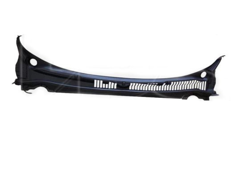 Решітка перед лобовим склом Ford Mondeo 14-19, Fusion USA 12-17 (Тайвань) жабо