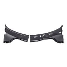 Решітка перед лобовим склом (жабо) VW Passat B6 2005-2010 (Signeda) 3C1819403B9B9