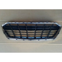 Решітка переднього бампера Chevrolet Cruze 16- середня (Signeda) 84009674