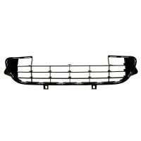 Решітка переднього бампера Citroen C3 05-09 середня LKQ 7414PG