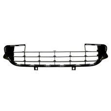 Решітка переднього бампера Citroen C3 05-09 середня LKQ 7414PG