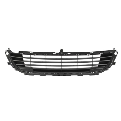 Решітка переднього бампера Citroen C4 2 2010-2017 середня (Signeda) 7422R5