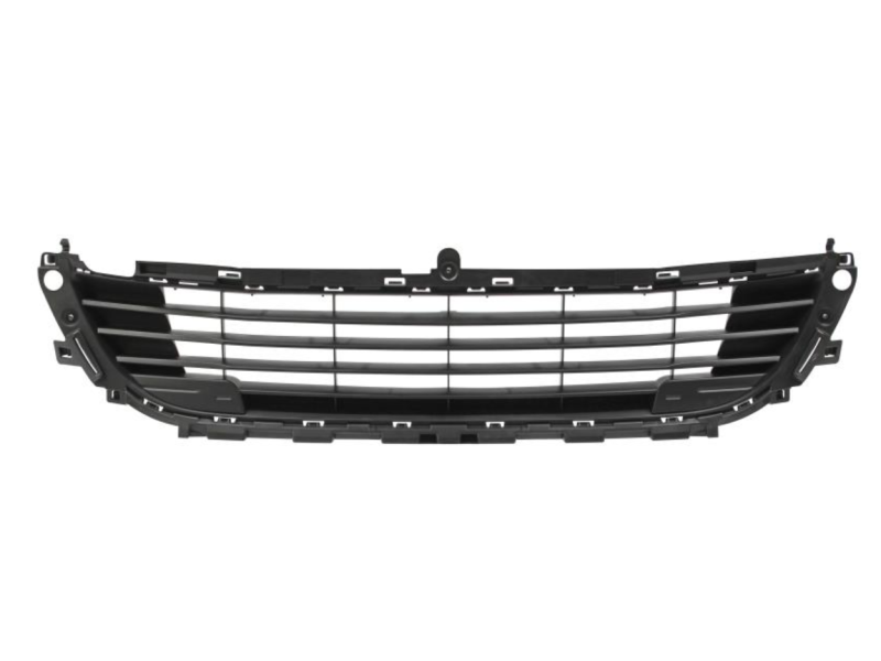 Решітка переднього бампера Citroen C4 2 10-17 середня (FPS) 7422R5
