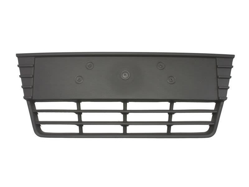 Решітка переднього бампера середня Ford Focus 3 10- (Elit) 1718734