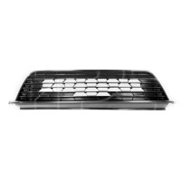 Решітка переднього бампера Honda Civic 11 LX, Sport 21- (Тайвань)