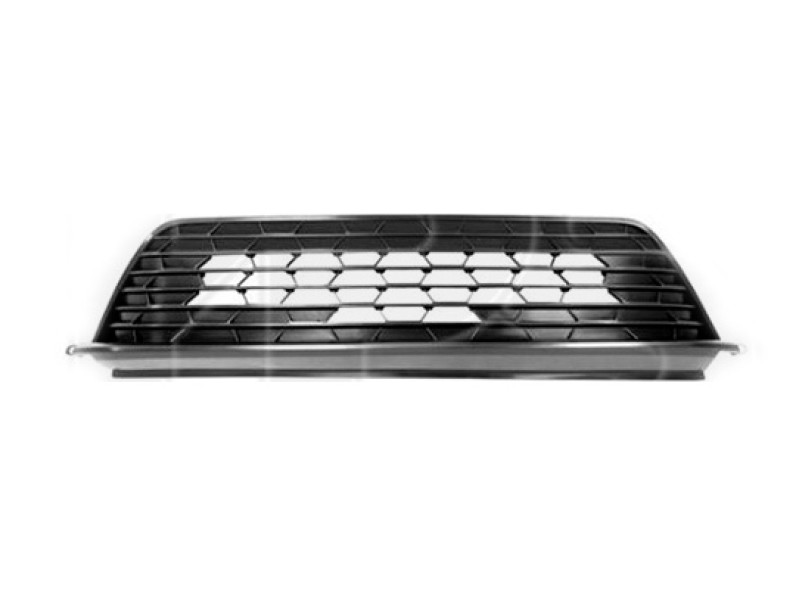 Решітка переднього бампера Honda Civic 11 LX, Sport 21- (Тайвань)