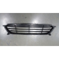 Решітка переднього бампера Hyundai Accent 4 10-15 (Elit) 86561-1R000