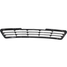 Решітка переднього бампера Kia Magentis 09-11 (Тайвань) 