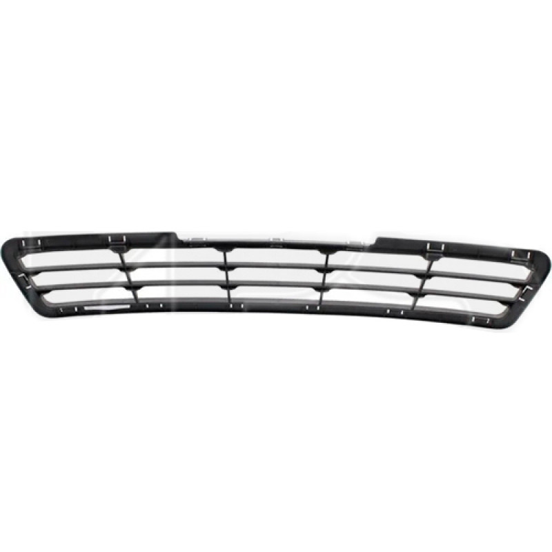 Решітка переднього бампера Kia Magentis 09-11 (Тайвань) 