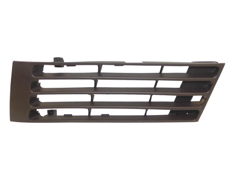 Решітка переднього бампера ліва Audi A4 B5 99-01 (Тайвань) 8D0807345AA3FZ