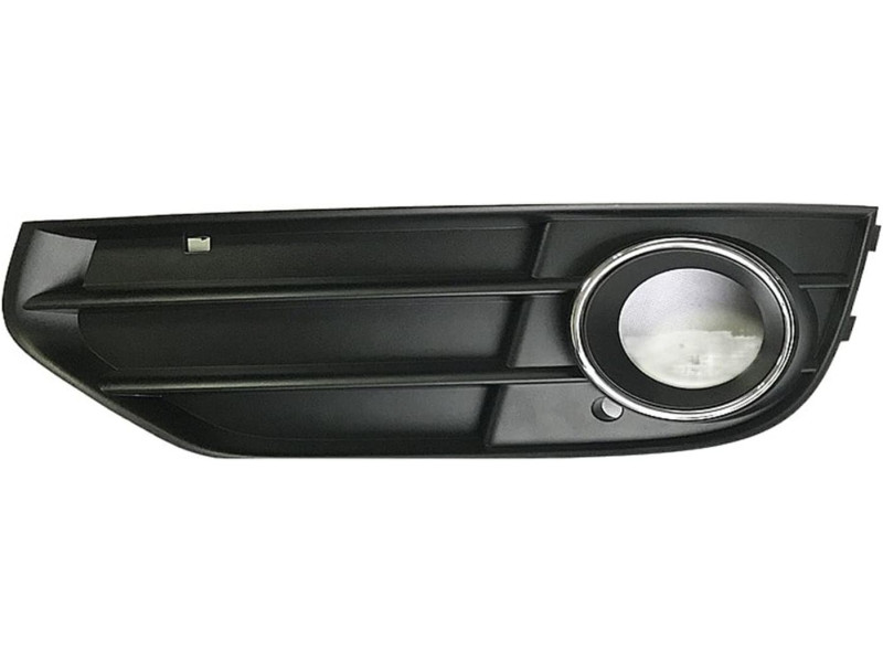 Решітка переднього бампера ліва Audi A4 B8 ALLROAD 2012-2015 FPS 8K0807681H