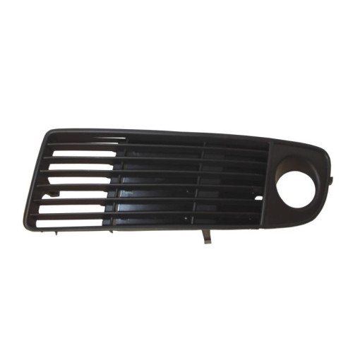 Решітка переднього бампера ліва Audi A6 C5 1997-2000 Elit 4B0807681S