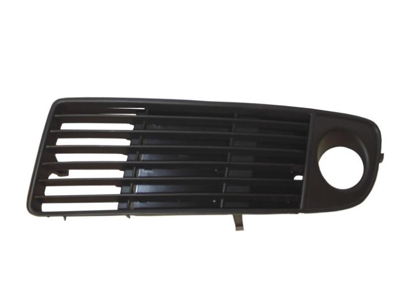 Решітка бампера ліва Audi A6 C5 1997-2000 Elit 4B0807681S