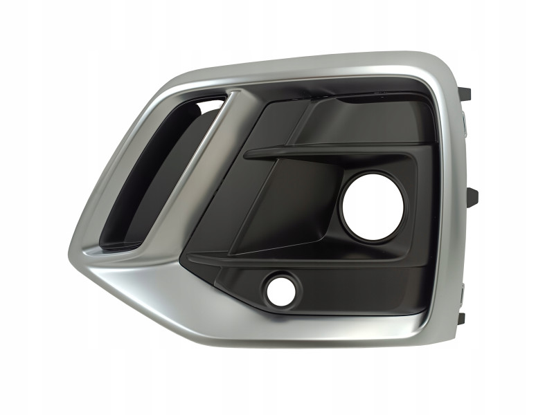 Решітка переднього бампера ліва Audi Q5 FY S-line 2021-2024 FPS 80A807679AGCOX