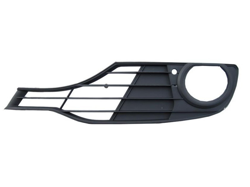Решітка переднього бампера ліва BMW 3 (F30) 12-15 (Elit) 51117281917