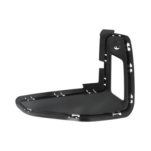 Накладка (молдинг) переднього бампера ліва M-sport BMW 3 G20/G21 2022- FPS 51118085467