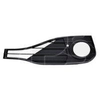 Решітка переднього бампера ліва BMW 4 F32 / F33 (Тайвань) з отв.