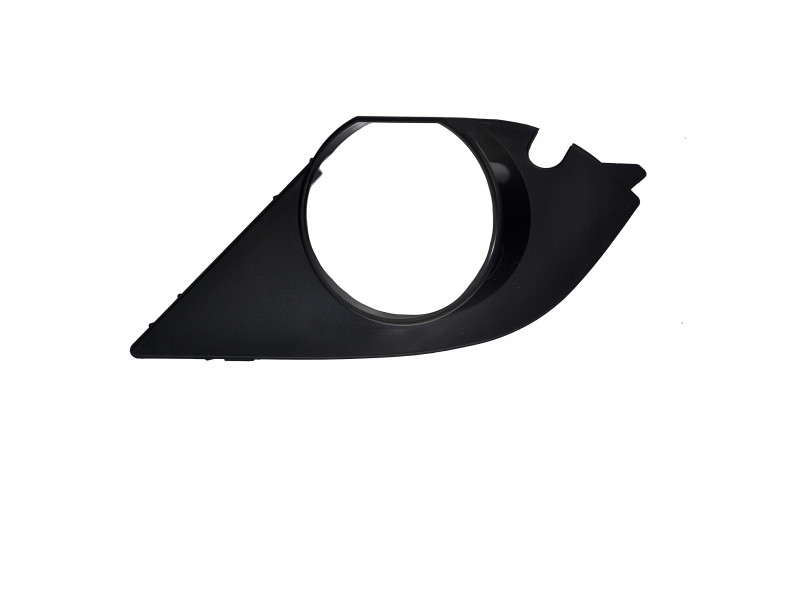 Решітка переднього бампера ліва BMW 5 E60 М-Sport 03-10 (Тайвань) з отв. 51117896603