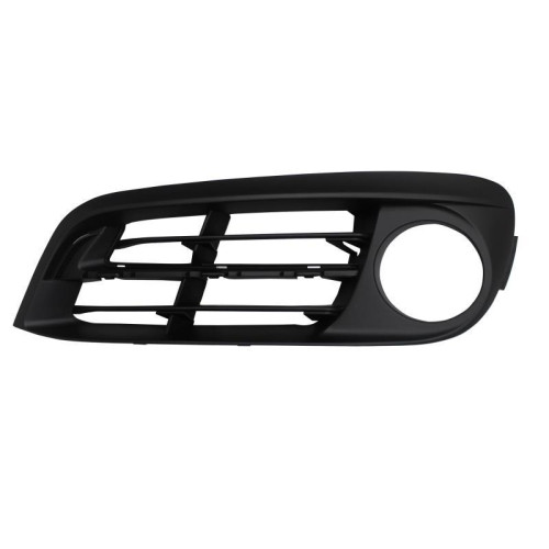 Решітка переднього бампера ліва BMW 5 F10 2013-2016 FPS з отв. 51117331729