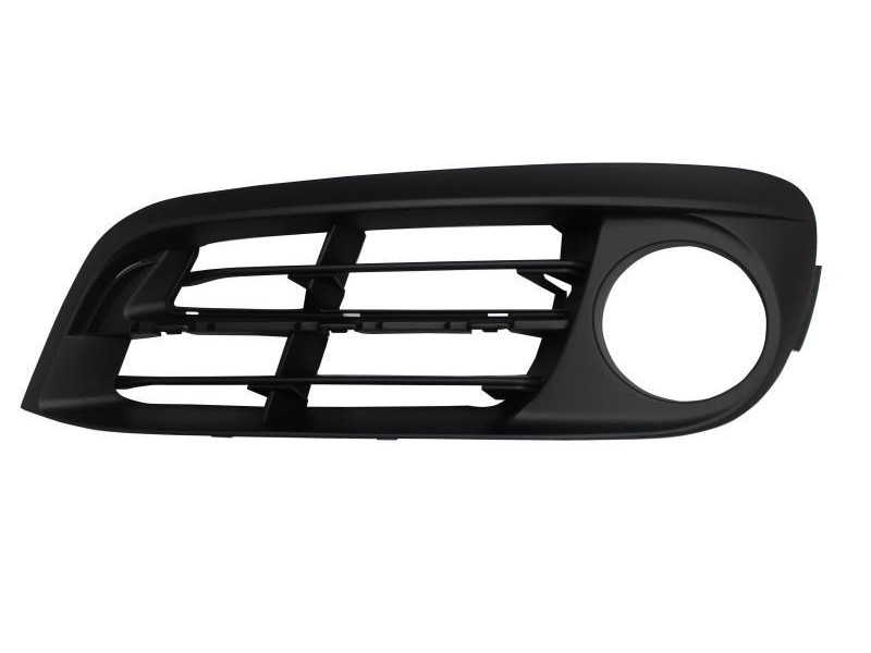 Решітка переднього бампера ліва BMW 5 F10 13-16 (FPS) з отв. 51117331729