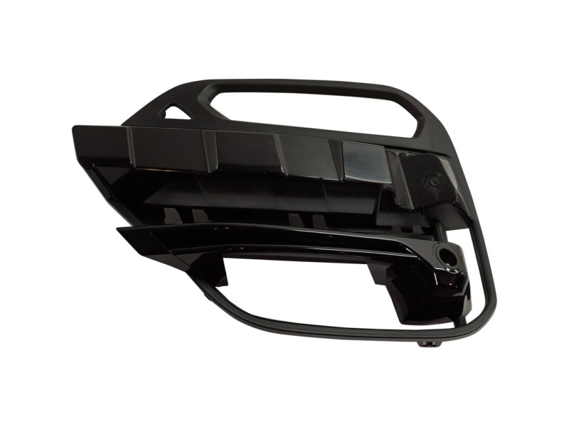 Решітка переднього бампера ліва BMW X3 G01 17-21 (BMW) з отв. під п/тронік 51117420871