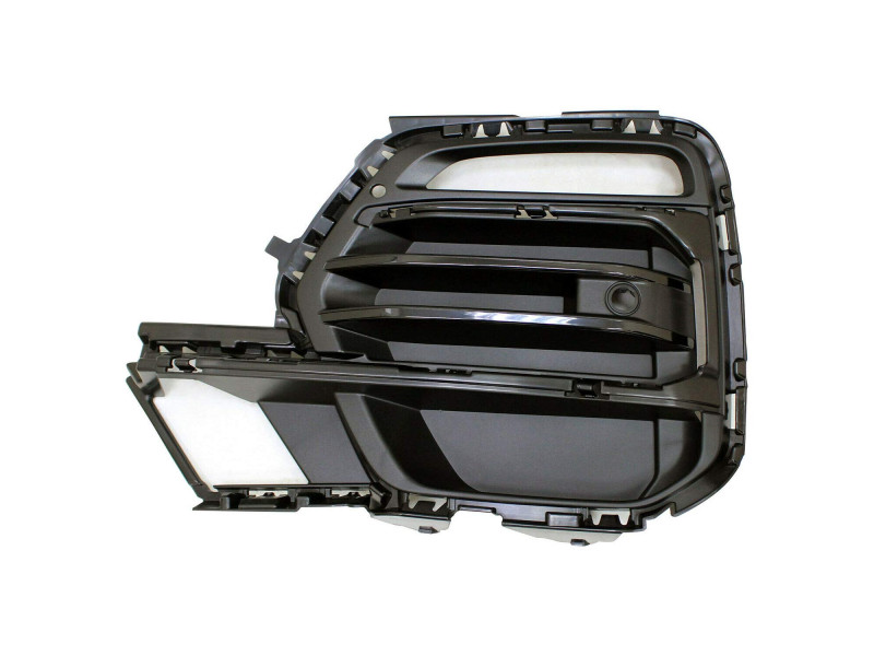 Решітка переднього бампера ліва BMW X5 G05 X-Line 18-23 (Тайвань) з отв. під п/тронік 51117449687