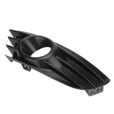 Решітка переднього бампера ліва Citroen C4 05-09 (Тайвань) 7414JT