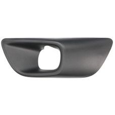 Решітка переднього бампера ліва Citroen C4 Grand Picasso 2013-2016 FPS 9801674680