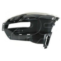 Решітка переднього бампера ліва Ford Explorer 19- (Тайвань) з отв.