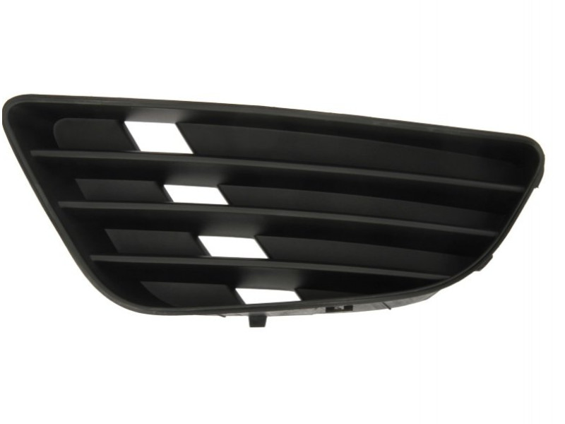 Решітка переднього бампера ліва Ford Fiesta 02-06 (Тайвань) без отв. 1151486