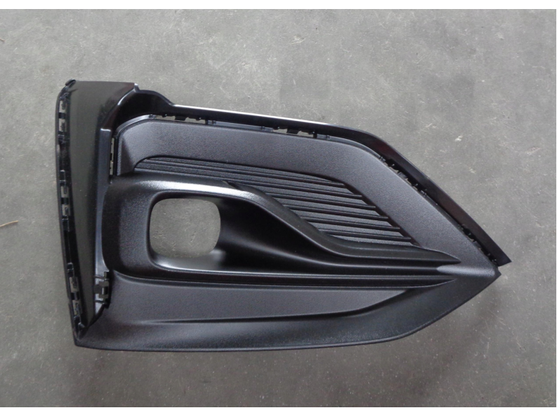 Решітка переднього бампера права Ford Focus 4 18- (Китай) JX7B 19952-UA, 2229561