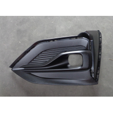 Решітка переднього бампера ліва Ford Focus 4 18- (Китай) JX7B 19953-UA, 2229559