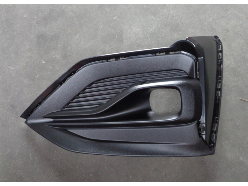 Решітка переднього бампера ліва Ford Focus 4 18- (Китай) JX7B 19953-UA, 2229559