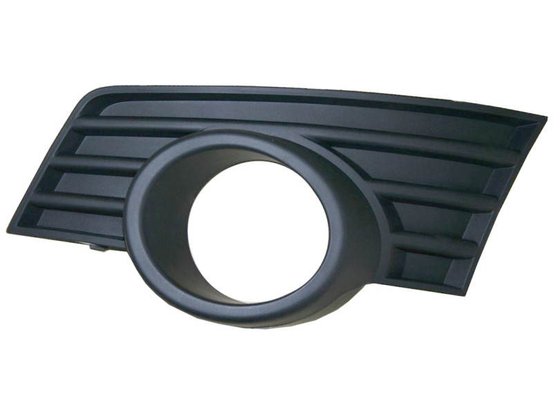 Решітка переднього бампера ліва Great Wall Haval H3 09-14 (Китай) текстура 2803311K24