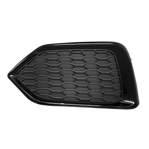Решітка переднього бампера права Honda Civic FK 16- ХЕТЧБЕК (Тайвань) без отвору