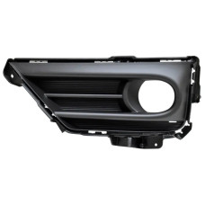 Решітка переднього бампера ліва Honda CR-V 20-22 (Тайвань) з отв. 71156TLAA51