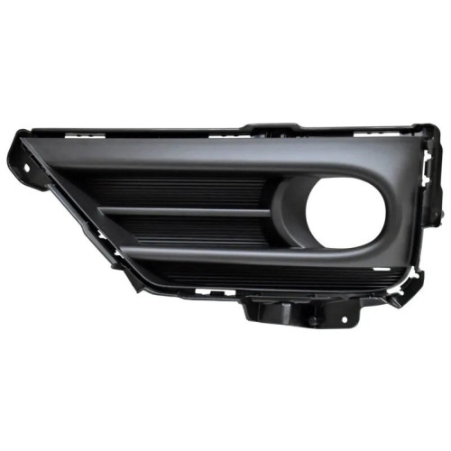 Решітка переднього бампера ліва Honda CR-V 20-22 (Тайвань) з отв. 71156TLAA51