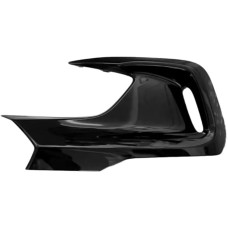 Решітка переднього бампера ліва Honda HR-V RZ (USA), ZR-V (EUR) 22- EX-L (Тайвань) глянець 711073W0A10ZA