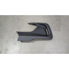 Решітка переднього бампера ліва Honda HR-V RZ (USA), ZR-V (EUR) 22- LX (Тайвань) текстура 711073W0A00